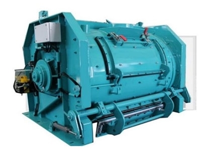 Karıştırıcı_Singleshaft