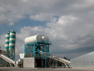 Sabit Beton Santrali