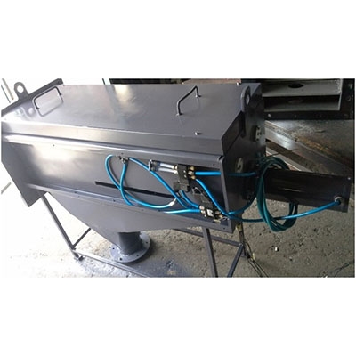 Kürekli Tip Numune Alıcı